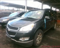 2011 CHEVROLET TRAVERSE SOLD 1GNKVGED1BJ204695 FRISBY 