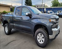 2020 CHEVROLET SILVERADO 1500 1GCRYDED9LZ218991 GTI AUTO SALES LLC 