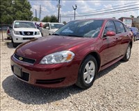 2009 CHEVROLET IMPALA 2G1WT57K291161269 CROWN AUTO 