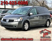 2006 NISSAN QUEST 5N1BV28U66N118767 Alamo City Auto Sales 