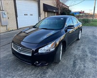 2011 NISSAN MAXIMA 1N4AA5AP7BC836521 PREMIER AUTO WORKS INC 