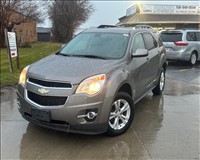 2011 CHEVROLET EQUINOX 2CNALPEC3B6364295 PREMIER AUTO WORKS INC 