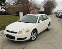2007 CHEVROLET IMPALA 2G1WC58R479283108 PREMIER AUTO WORKS INC 