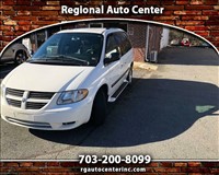 2005 DODGE CARAVAN 1D4GP45R45B228025 REGIONAL AUTO CENTER, INC 