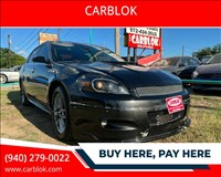 2013 CHEVROLET IMPALA 2G1WC5E32D1217523 CARBLOK 