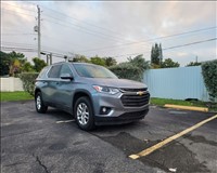 2020 CHEVROLET TRAVERSE LT 1GNERHKW5LJ271301 REAL DEAL AUTO #1 LLC 