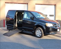 2012 DODGE GRAND CARAVAN 2C4RDGBG0CR281208 VANTASTIC MOBILITY SALES, LLC 