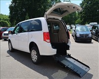 2018 DODGE GRAND CARAVAN 2C4RDGBG7JR160110 VANTASTIC MOBILITY SALES, LLC 