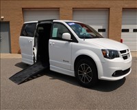 2019 DODGE GRAND CARAVAN 2C4RDGEG4KR565984 VANTASTIC MOBILITY SALES, LLC 