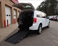 2019 DODGE GRAND CARAVAN 2C7WDGBG3KR701399 VANTASTIC MOBILITY SALES, LLC 