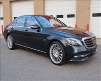 2019 MERCEDES-BENZ S-CLASS WDDUG8DB6KA451038 VANTASTIC MOBILITY SALES, LLC 
