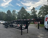 2023 KAUFMAN 3 CAR HAULER 5VGFW5030PL001661 322 MOTORS LLC 