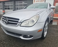 2006 MERCEDES-BENZ CLS WDDDJ75X46A038143 1ST CHOICE AUTO SALES 