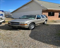 2003 CHEVROLET BLAZER 1GNDT13X73K104279 S & H AUTO, LLC 