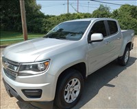 2020 CHEVROLET COLORADO 1GCGSCEN5L1189225 JOE HILL'S AUTORAMA 