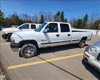 2002 CHEVROLET SILVERADO 2500 1GCHC23182F221629 HILLTOP AUTO LLC 