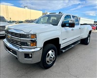 2016 CHEVROLET SILVERADO 3500H 1GC4K0C85GF108103 PREMIER AUTO 