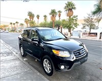 2011 HYUNDAI SANTA FE 5XYZK4AG3BG037660 PREMIER AUTO 
