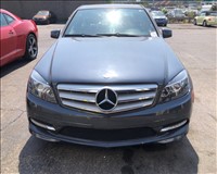 2011 MERCEDES-BENZ C-CLASS WDDGF5EB5BA445616 JOHNNIE B AUTOMART 