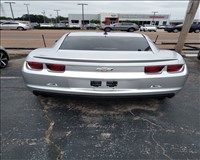 2012 CHEVROLET CAMARO 2G1FA1E38C9190360 JOHNNIE B AUTOMART 