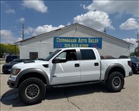 2011 FORD F150 1FTFW1R69BFA50093 CROSSROADS AUTO SALES 