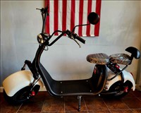 2023 VITACCI CITY E-SCOOTER XXX111222333XXXXX AUTO AND CYCLE BROKERS 