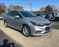 2017 CHEVROLET CRUZE 1G1BE5SM3H7154687 COLUMBUS AUTO MALL 