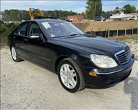 2006 MERCEDES-BENZ S-CLASS WDBNF67J56A482830 Z & Z FINE CARS ATL 