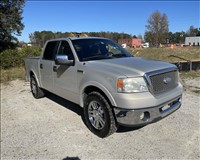 2006 FORD F150 1FTPW12546FA37215 Z & Z FINE CARS ATL 