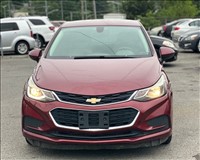 2016 CHEVROLET CRUZE 1G1BE5SM2G7248896 ORANGE AUTO SALES CORP 