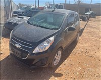 2015 CHEVROLET SPARK KL8CB6S99FC787973 WEST TEXAS CONSIGNMENTS 