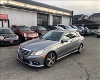 2011 MERCEDES-BENZ E-CLASS WDDHF8HB3BA434633 APEX MOTORS PARKLAND 