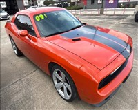 2009 DODGE CHALLENGER 2B3LJ74W39H579691 SELECT A CAR LLC 
