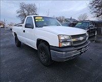 2007 CHEVROLET SILVERADO 1500 1GCEK14X07Z157952 GRIZZLY MOTORS 