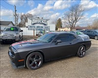 2014 DODGE CHALLENGER 2C3CDYAG5EH124526 BROCKS AUTO SALES, LCC 