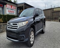 2011 TOYOTA HIGHLANDER 5TDZK3EH8BS046757 IBRAL AUTO SALES COMPANY LLC 