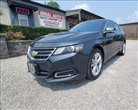 2015 CHEVROLET IMPALA 1G1125S39FU131408 IBRAL AUTO SALES COMPANY LLC 