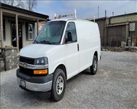 2017 CHEVROLET EXPRESS G2500 1GCWGAFF4H1135883 IBRAL AUTO SALES COMPANY LLC 