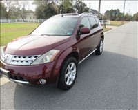 2006 NISSAN MURANO JN8AZ08W86W512005 WEST ATLANTIC AUTO GROUP LLC 