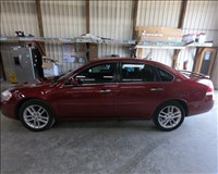 2008 CHEVROLET IMPALA 2G1WU583789218327 ALPHA COMPANIES 