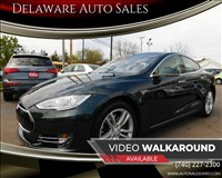 2014 TESLA MODEL S 5YJSA1H12EFP51585 DELAWARE AUTO SALES LLC 