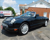 2003 FORD THUNDERBIRD 1FAHP60A03Y103182 DELAWARE AUTO SALES LLC 