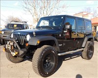 2012 JEEP WRANGLER UNLIMI 1C4BJWFGXCL265072 DELAWARE AUTO SALES LLC 