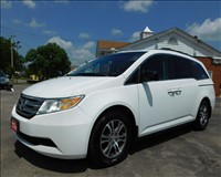 2011 HONDA ODYSSEY 5FNRL5H62BB026494 DELAWARE AUTO SALES LLC 