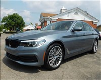 2020 BMW 530 XI WBAJR7C02LCD63322 DELAWARE AUTO SALES LLC 