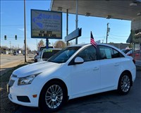 2014 CHEVROLET CRUZE 1G1PJ5SB1E7221461 DAD'S AUTO SALES 