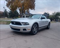 2011 FORD MUSTANG 1ZVBP8EMXB5120048 M & L AUTO LLC 