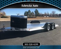 2020 SUNDOWNER CAR HAULER 13SFG2023K1FA7708 SCHRECKS AUTO 