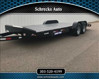 2019 SURE-TRAC STEEL DECK CAR 5JW1U1824K4256832 SCHRECKS AUTO 