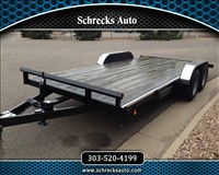 2019 TEXOMA TRAILERS CAR HAULER 22222222222222222 SCHRECKS AUTO 